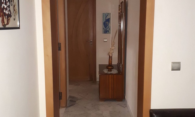 Tantana Apartamento | Appart aire acondicionado central de alto standing'cuisine vista al bosque equipado