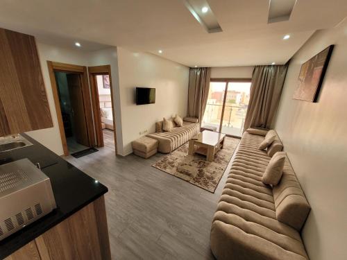 Tiznit Casa | Appart-Hotêl Résidence TITANIC
