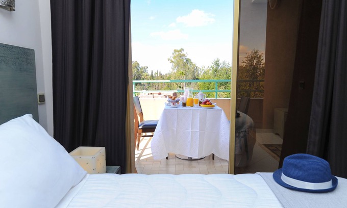 Hivernage Hotel | Appart Hotel Amina Resort & Spa
