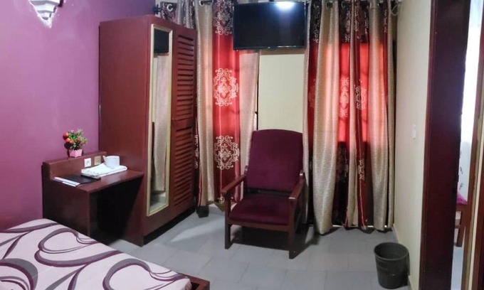 Yaounde Casa | Appart'hotel britannia