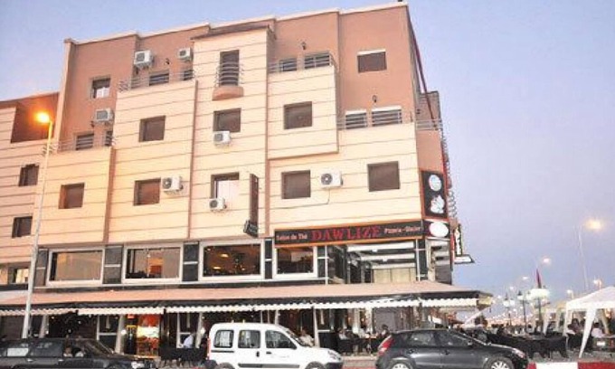 Nador Apartamento | Appart Hotel Dawlize