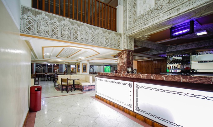 Camp El Ghoul Hotel | Ezzahia Hôtel