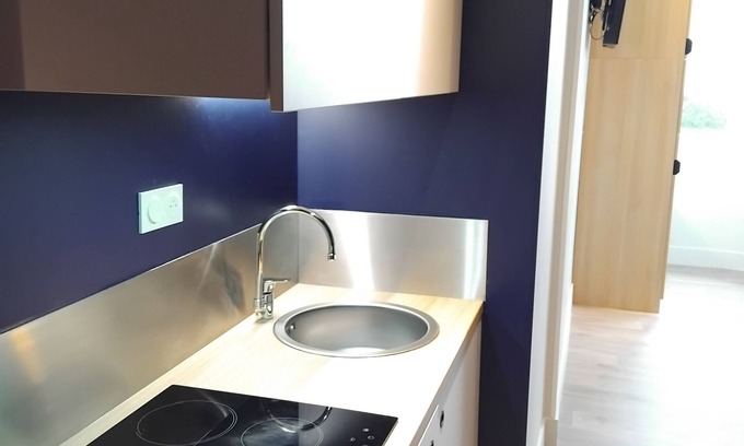 Paray-Vieille-Poste Apartamento | APPART HOTEL RESIDIS PARAY - ORLY
