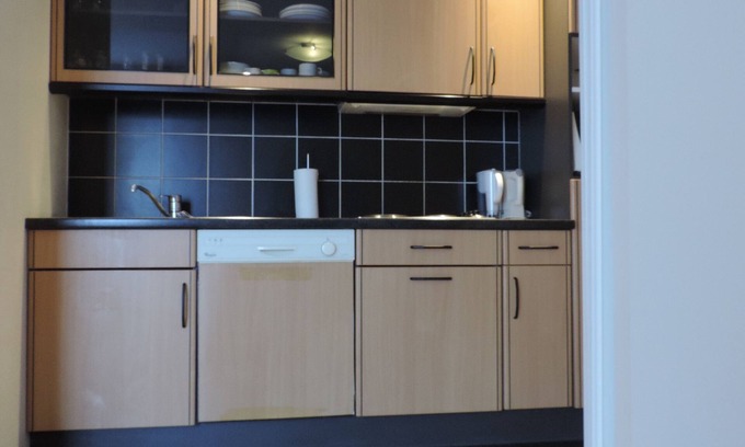 Sint-Lambrechts-Woluwe Apartamento | Appart Hotel Georges Henri