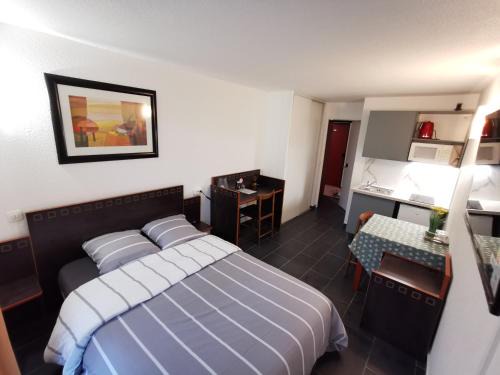 Gambetta Apartamento | Appart Hotel La Defense