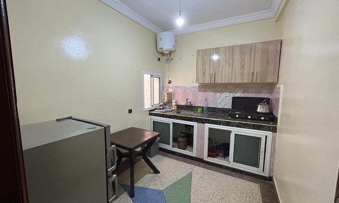 Kelaat M'Gouna Apartamento | Appart'Hotel ROSANO