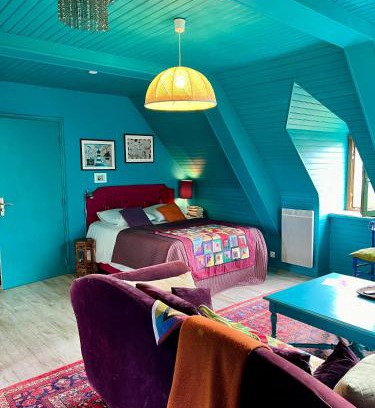 Paimpol Apartamento | Appart'hotel Maison Saint Michel