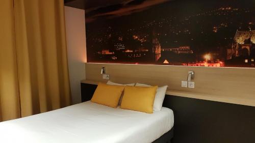 Faubourg North Apartamento | Appart Hotel Montchapet Dijon Centre