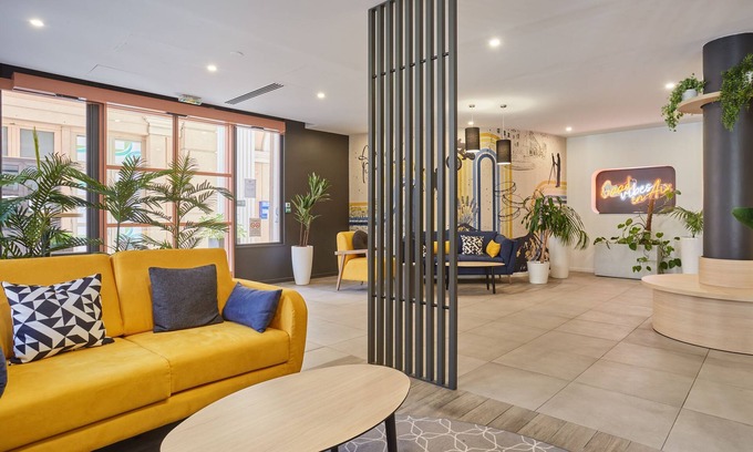 Couronne Urbaine Apartamento | Appart Hotel Odalys City Aix en Provence L'Atrium