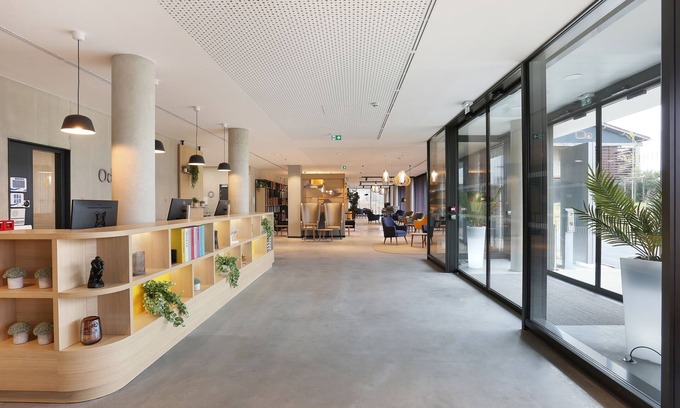 Blagnac Apartamento | Appart Hotel Odalys City Toulouse Blagnac Aéroport