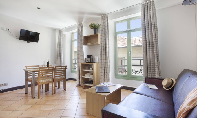 Gambetta Apartamento | Appart'hôtel Odalys City - Nice Centre
