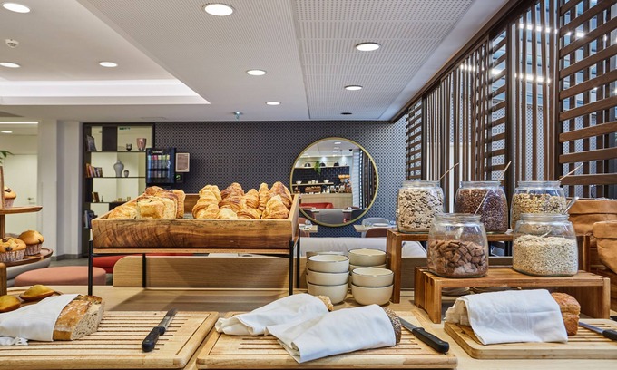 Clignancourt Apartamento | Appart Hotel Odalys City Paris Montmartre