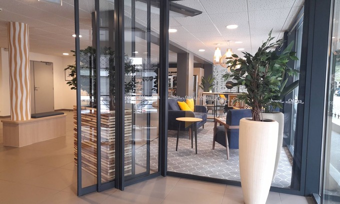 Bourg-l'Eveque Apartamento | Appart Hotel Odalys City Rennes Lorgeril