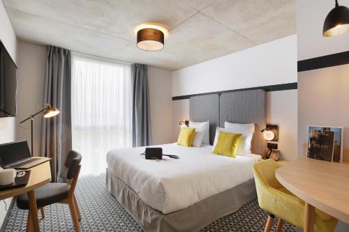 Blagnac Apartamento | Appart Hotel Odalys City Toulouse Blagnac Aéroport