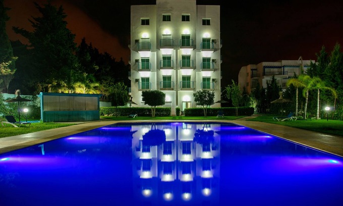 Cabo Negro Apartamento | Appart-Hotel Riviera Beach Cabo Negro