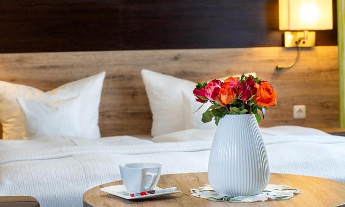 Rossdorf Apartamento | Appart Hotel Roßdorf
