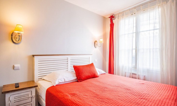 Chartres Apartamento | Appart'Hotel Saint-Michel
