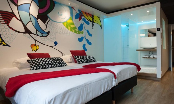 Chaudfontaine Apartamento | Appart'hotel Urban Lodge