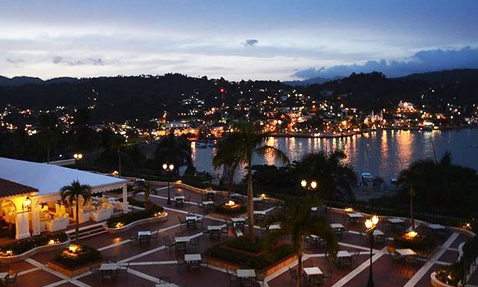 Barrio La Fortaleza Vieja Apartamento | Appart-hotel Veras Samana No 13