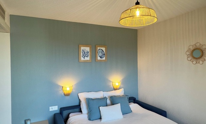 Avignon Apartamento | Appart'Hôtel with Balcony - Avignon TGV station Confluence