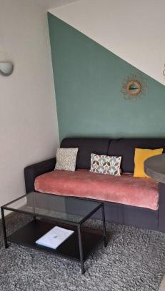Saint-Pierre-des-Corps Apartamento | Appart'Jardin