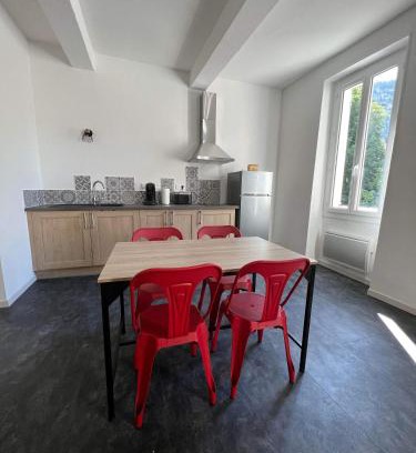 Fontaine-de-Vaucluse Apartamento | Appart " la rue des roues", à Fontaine-de-Vaucluse