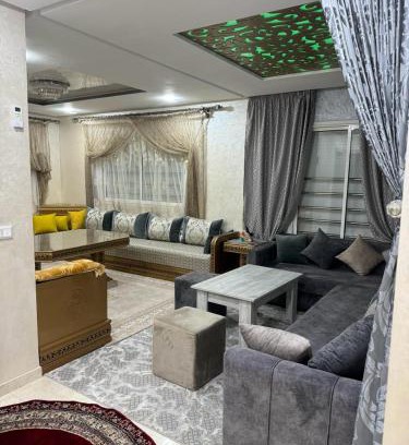Oujda Apartamento | appart luxe CORALIA 34 IL 7