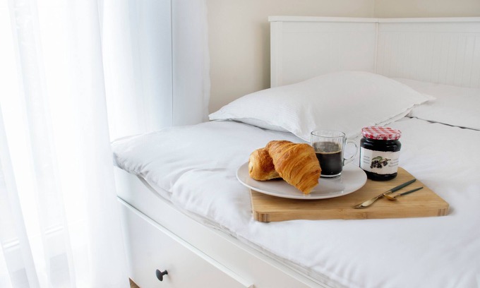 Fontenay-aux-Roses Apartamento | Appart neuf proche Paris - Secure parking 7' from RER B direct line to CDG and ORY