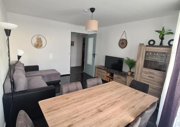 Quartier Massy-Opera I Apartamento | Appart Opéra Massy