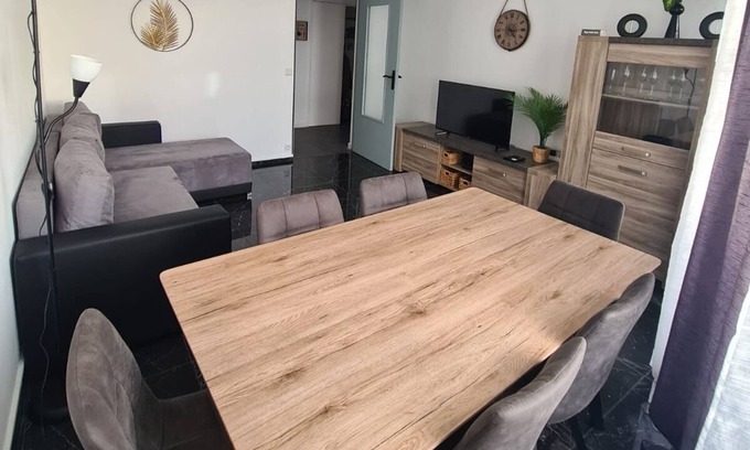 Quartier Massy-Opera I Apartamento | Appart Opéra Massy
