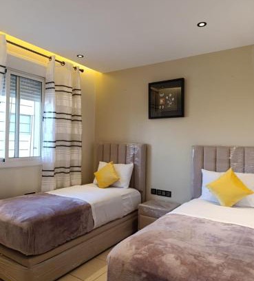 Tangier Apartamento | Appart palmas family only