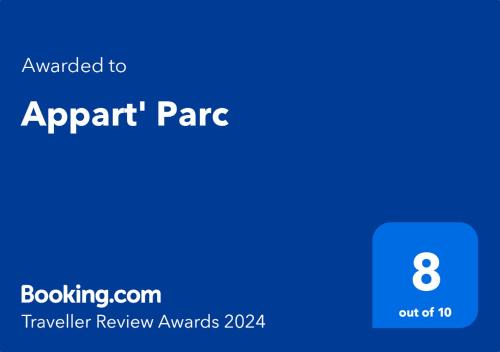 Tonkin Nord Apartamento | Appart' Parc