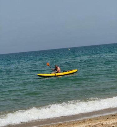 Restinga Smir Apartamento | appart plage
