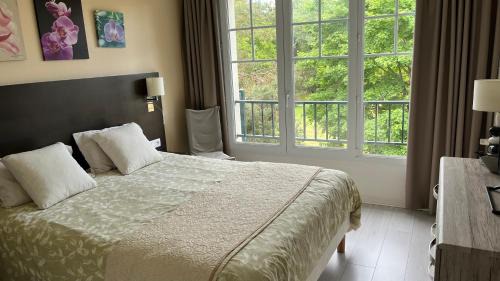 Hardelot-Plage Apartamento | Appart - Rés du Parc- Hardelot