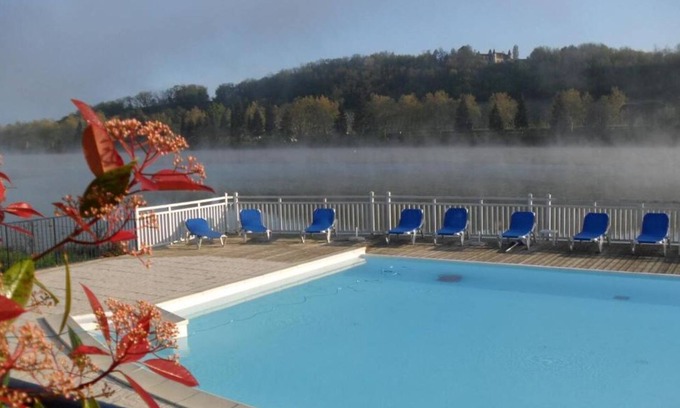 Marciac Apartamento | Appart RDC sur le lac de Marciac , Nature, Pêche, Jazz , Culture, Randonnée