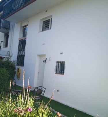Vernet-les-Bains Cabina | Appart Rez de Jardin Chez Anne