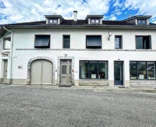 Arette Apartamento | Appart Séguite 4p Garage motos et vélos
