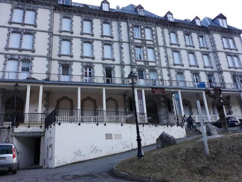 Bareges Apartamento | Appart situé au sein d'une résidence à Barèges pour 4 à 6 personnes, 1 chambre, 1 mezzanine