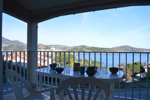 Banyuls-sur-Mer Apartamento | Appart Studio - cabine 4 couchages BANYULS SUR MER BN120-3203