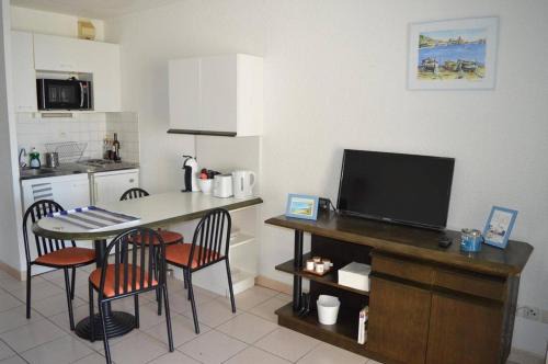 Banyuls-sur-Mer Apartamento | Appart Studio - cabine 4 couchages BANYULS SUR MER BN120-3204