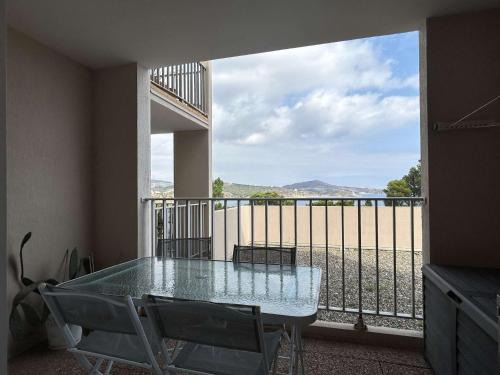 Banyuls-sur-Mer Apartamento | Appart Studio cabine 4 couchages BANYULS SUR MER BN120-3007