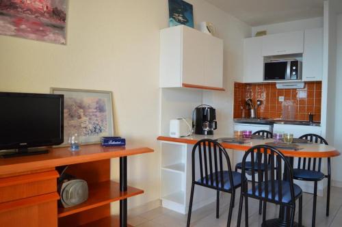 Banyuls-sur-Mer Apartamento | Appart Studio cabine 4 couchages BANYULS SUR MER BN120-4202