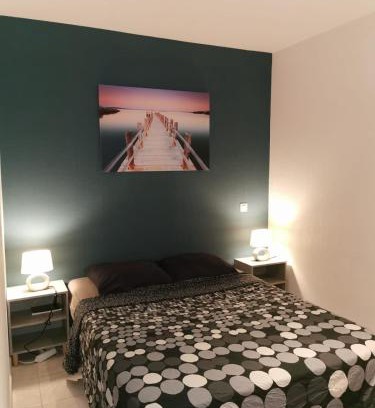 Malbosc Apartamento | Appart T1bis Malbosc