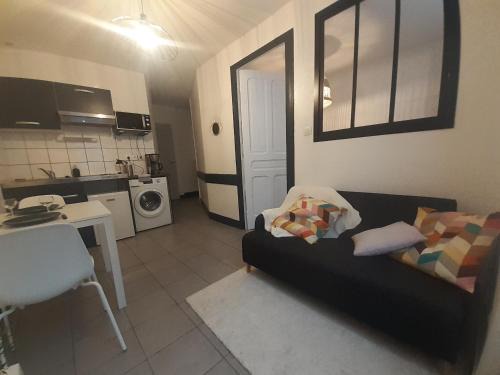 Centre Ville Apartamento | Appart T2 Centre WIFI 1 chambre