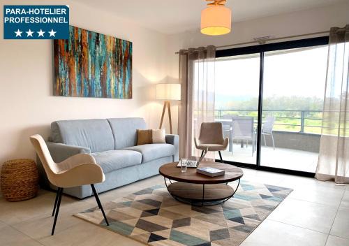 Porto-Vecchio Apartamento | Appart T3 4 étoiles 4/6 personnes Porto Vecchio