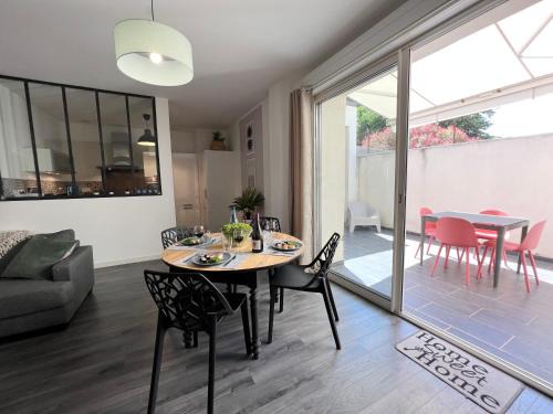 Boujan-sur-Libron Apartamento | Appart T3 LE PATIO - avec terrasse
