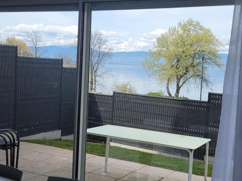 Corzent Apartamento | Appart Thonon-Corzent