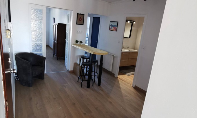 La Roche-sur-Yon Apartamento | Appart TOP