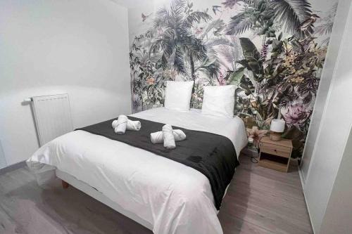 Vitry-sur-Seine Apartamento | Appart vue 360°, Paris, Parking