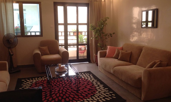 Ouakam Apartamento | APPARTADAKAR F5 en alquiler Cité-Batrain - MERMOZ- OUAKAM-DAKAR